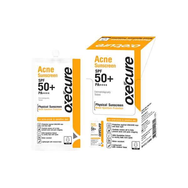 Acne Sunscreen SPF 50+ PA++++