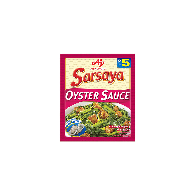 Aji Sarsaya Oyster Sauce 30g