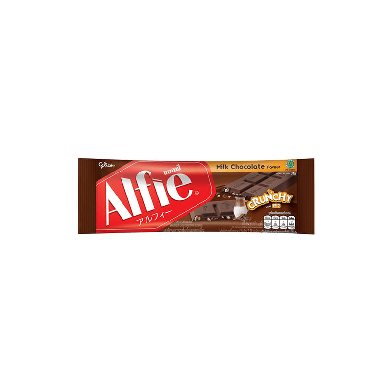 Alfie Milk Choco 31g