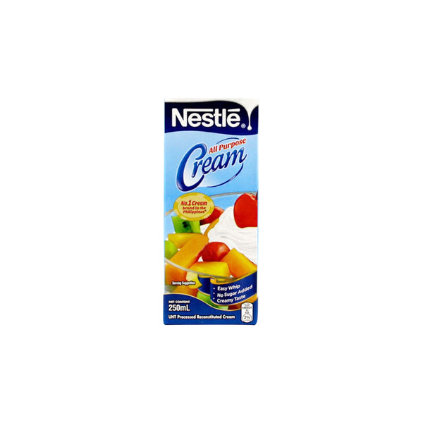 Nestle All purposes Cream 250ml