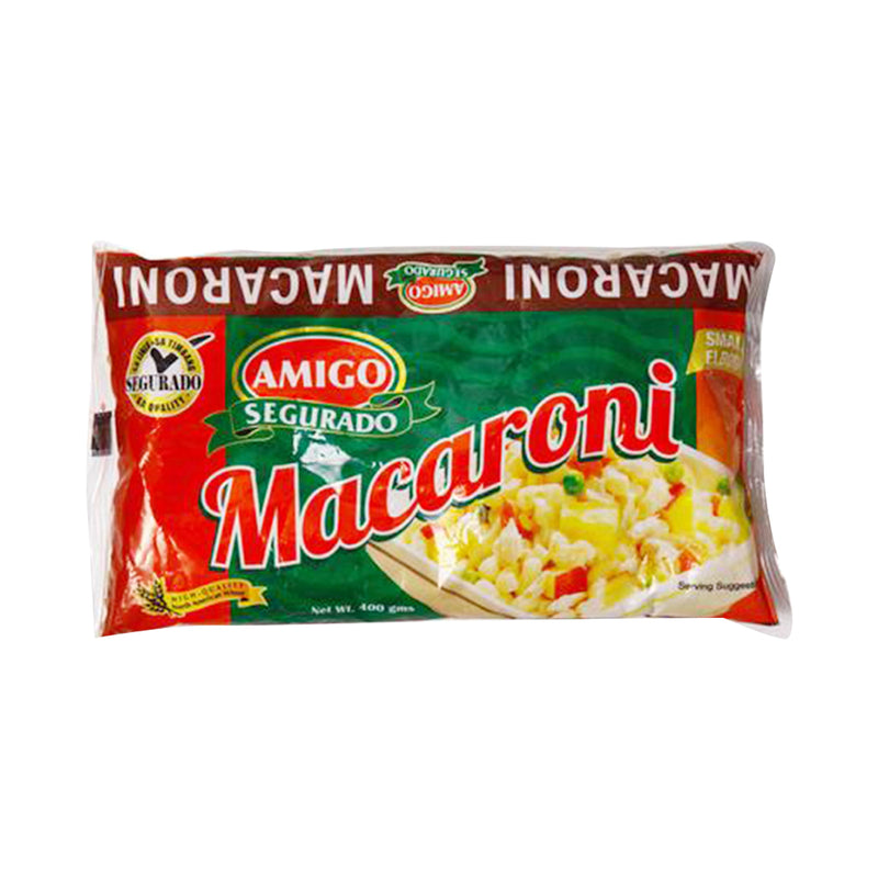 Amigo Segurado Macaroni 400g