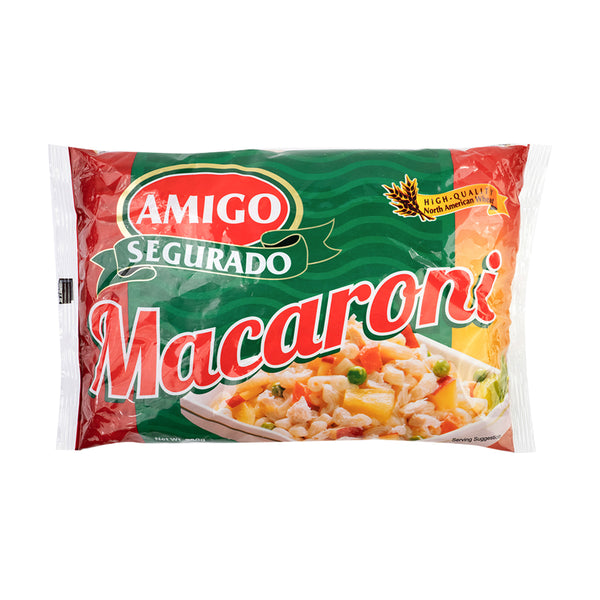 Amigo Segurado Macaroni 900g