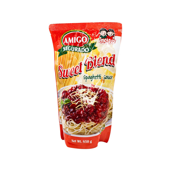 Amigo Spaghetti Sauce Sweet Style 850g