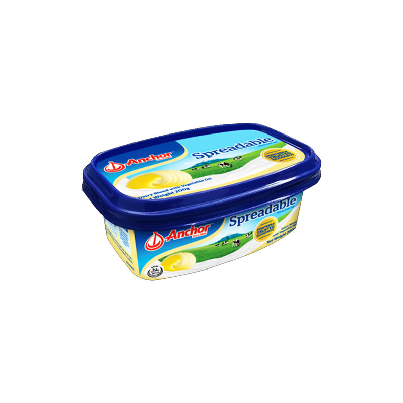 Anchor Butter Spredable 200g