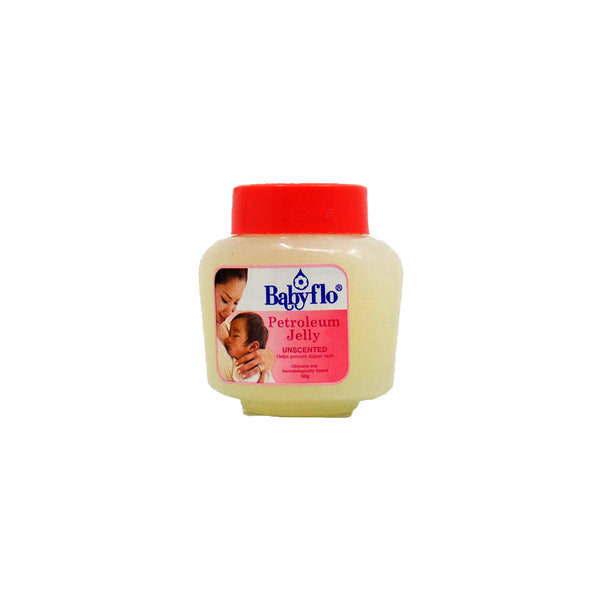 Babyflo Petroleum Jelly Unscented 50g