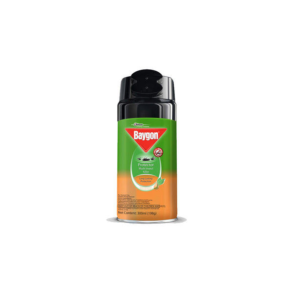 Baygon Protector Flying Insect Killer 300ml