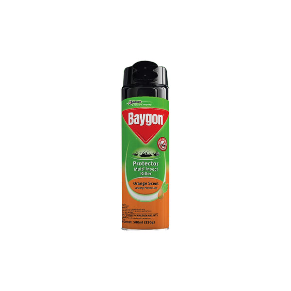 Baygon Protector Multi Insect Killer 500ml