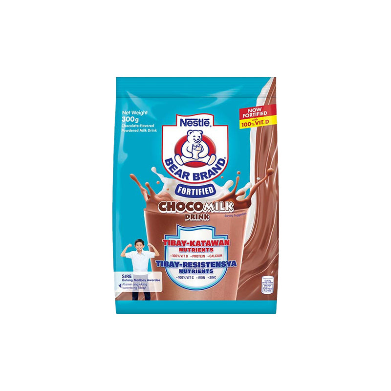 Bear Brand Choco Milk 300g