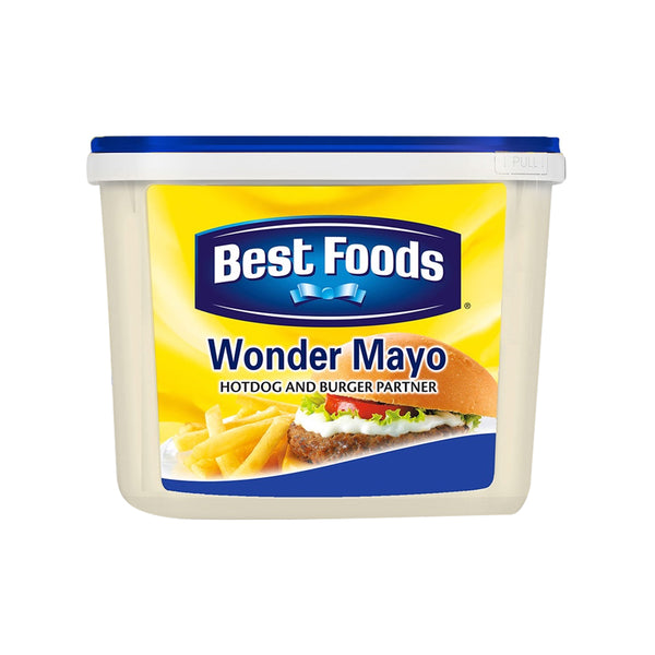 Best Foods Wonder Mayo TUP 5.5L