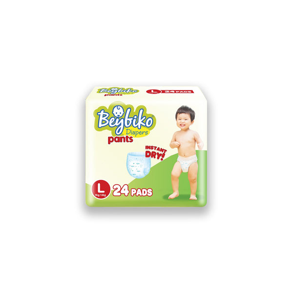 Beybiko Diaper Pants Large 24 pads