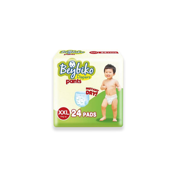 Beybiko Diapers Pants XXL 24 Pads