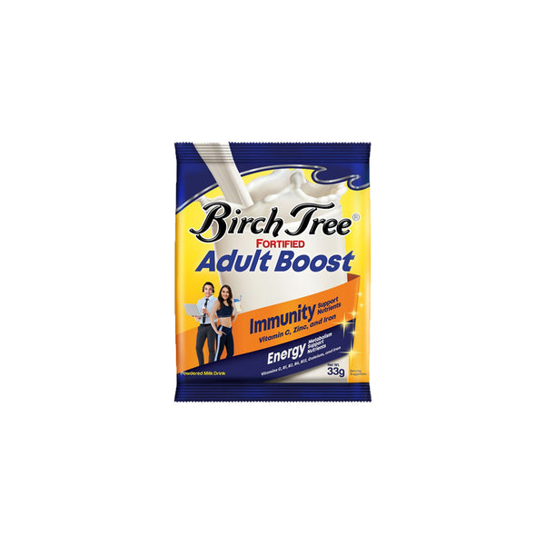 Birch Tree Fortified Adult Boost 33g