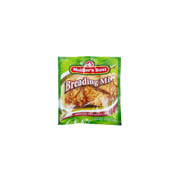 Mother's Best Breading Mix 60g