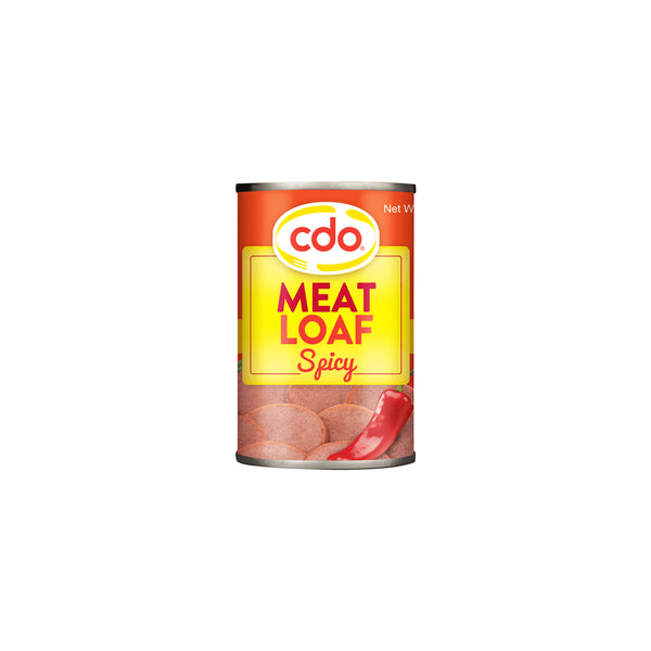 CDO Meat Loaf  Spicy 150g