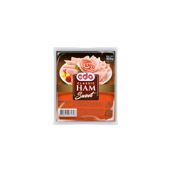 CDO Regular Classic Sweet Ham 500g