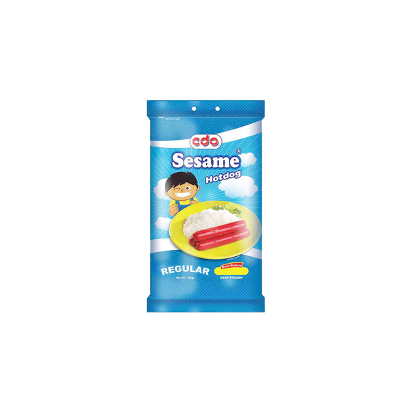 CDO Sesame Hotdog Regular 1kg