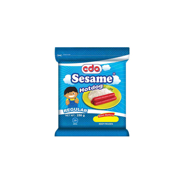 CDO Sesame Hotdog Regular 250g