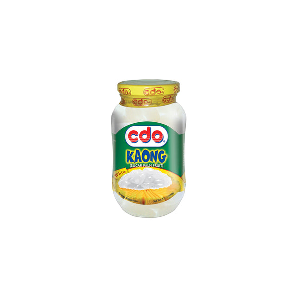 CDO kaong white 340g
