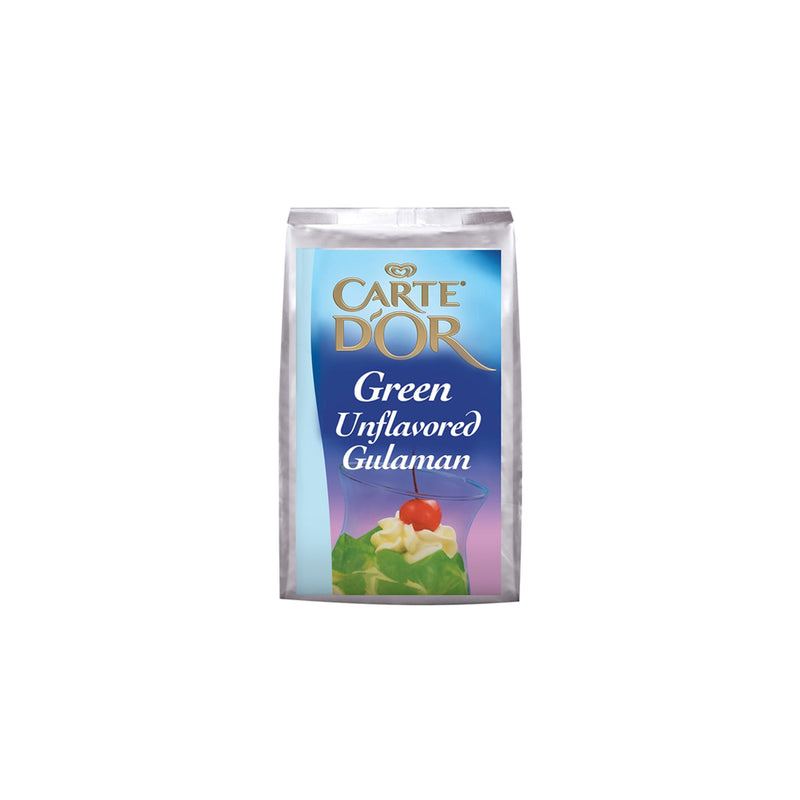 Carte D'or Green Unflavored Gulaman 1kg