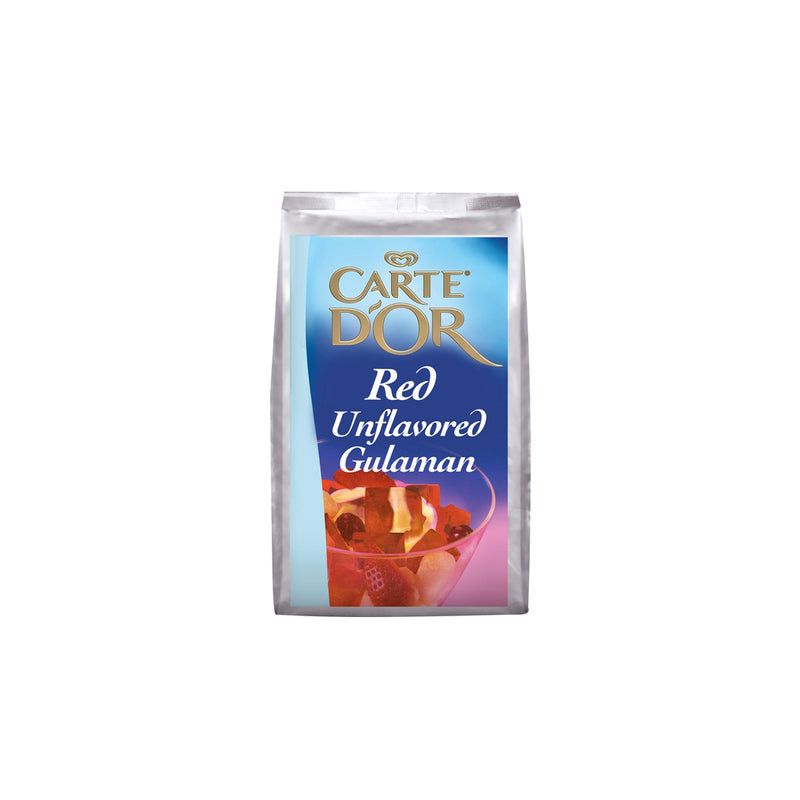 Carte D'or Gulaman Red Unflavored 1kg