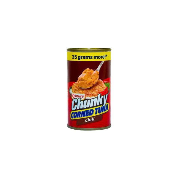 Century Chunky Corned Tuna Chili 150g