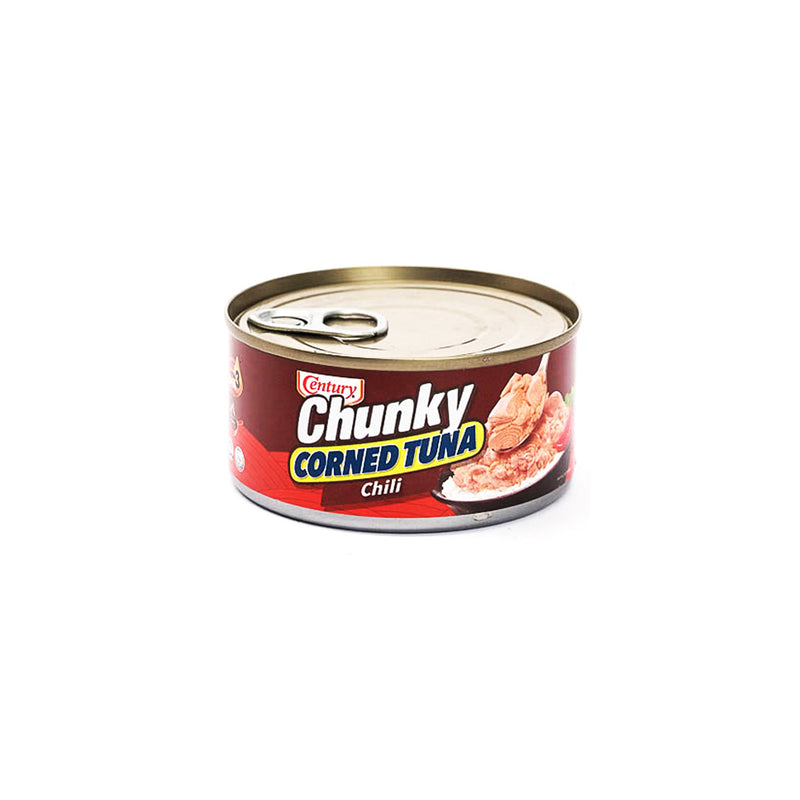 Century Chunky Corned Tuna Chili 85g