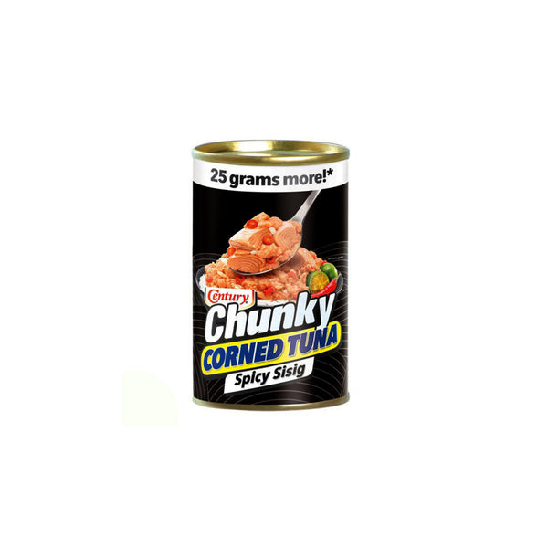 Century Chunky Corned Tuna Spicy Sisig 175g