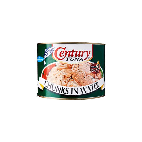 Century Tuna Chunks In Water 1705g