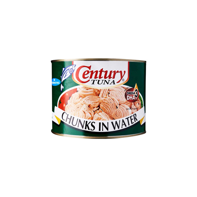 Century Tuna Chunks In Water 1705g