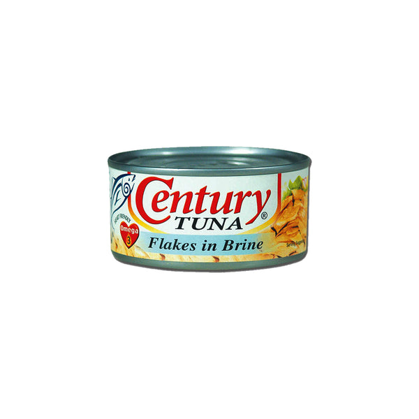 Century Tuna Flakes in Brine 180g