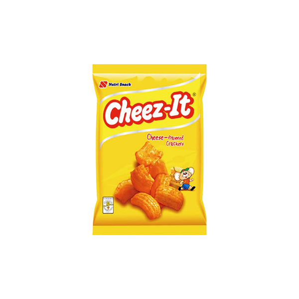 Cheez It Cheese Flavor 60g