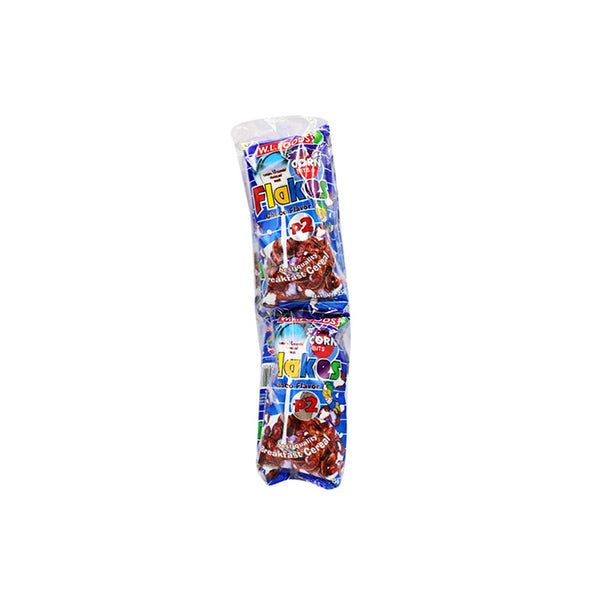 Choco Flakes Jumbo 25gx10's