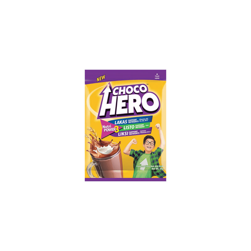 Choco Hero 24g