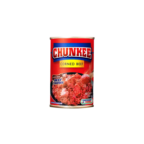 Chunkee Corned Beef  Negosyo Pack 150g