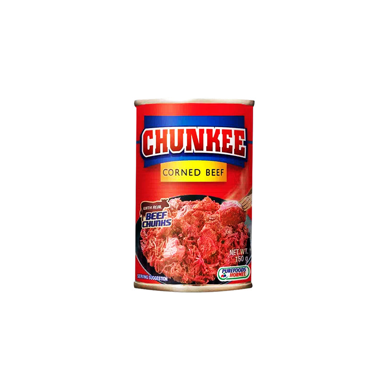 Chunkee Corned Beef  Negosyo Pack 150g