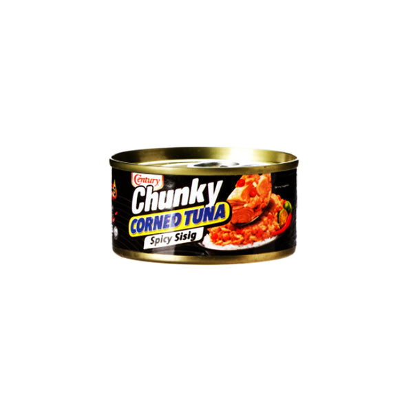 Chunky Corned Tuna Spicy Sisig 85g