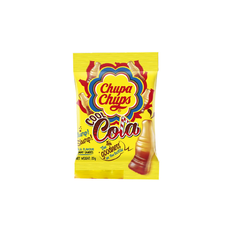 Chupa Chups Cool Cola 20g