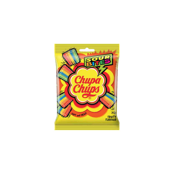 Chupa Chups Sour Bites 20's