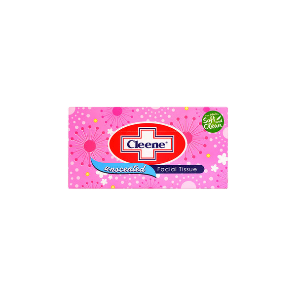 Cleene Facial Tissue 300 Pink 150's