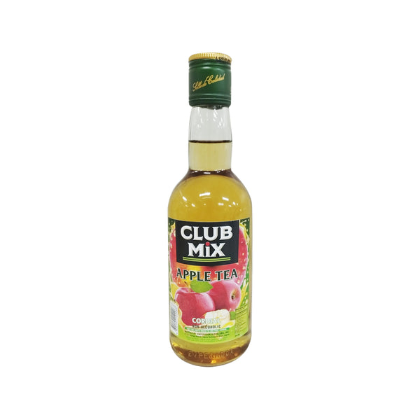 Club Mix Apple Tea