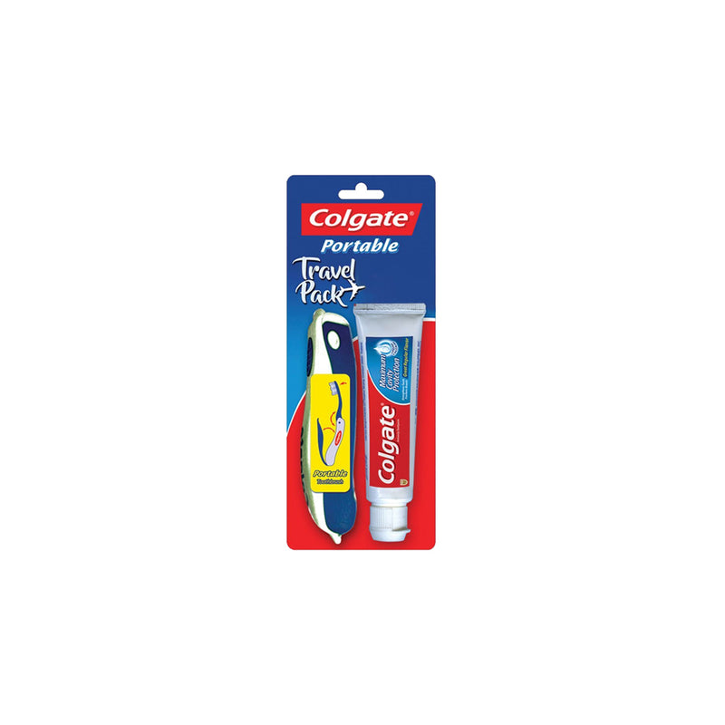 Colgate Portable Travel Pack 25ml