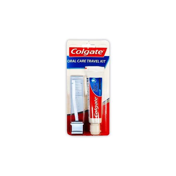 Colgate Toothbrush Away From Home + Grf 25ml
