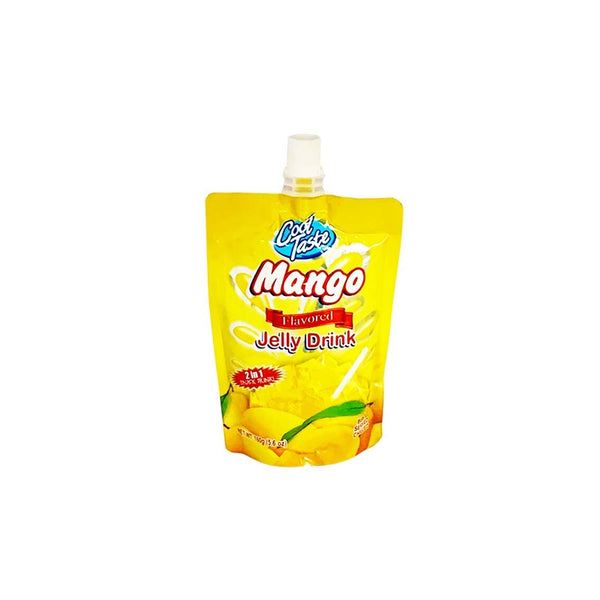 Cool Taste Mango Jelly Drink 160g