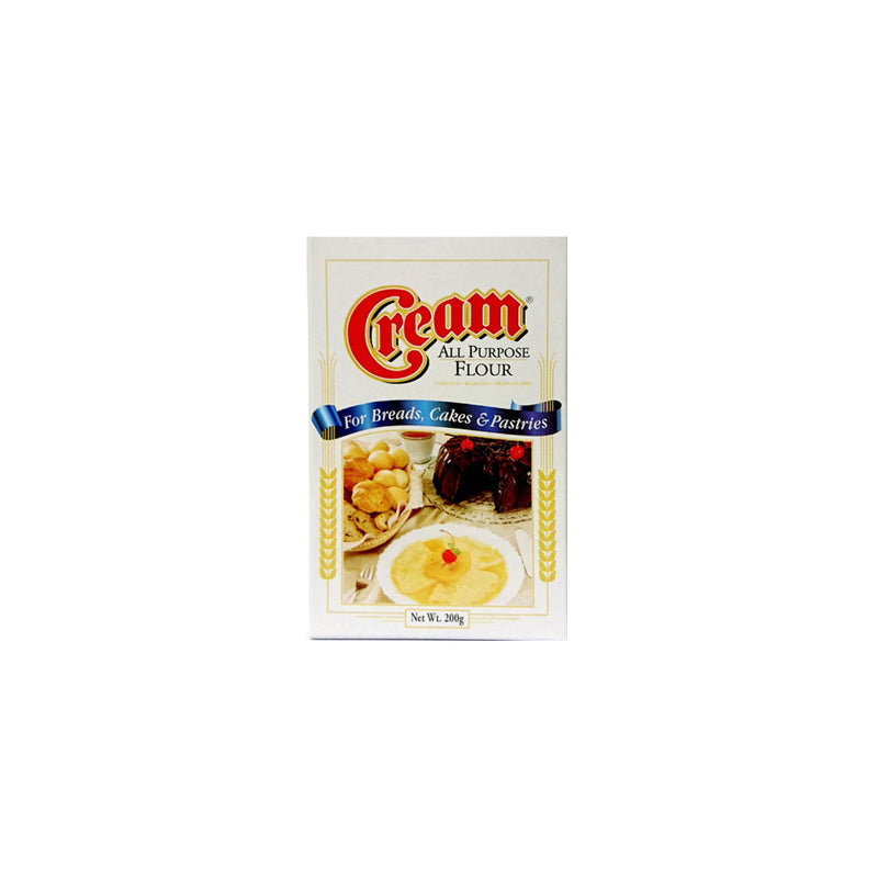 Cream All Purpose Flour 200g