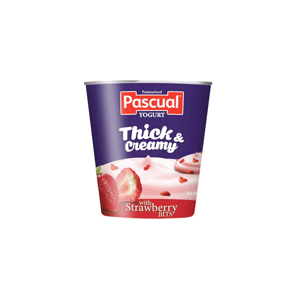 Pascual Thick & Creamy