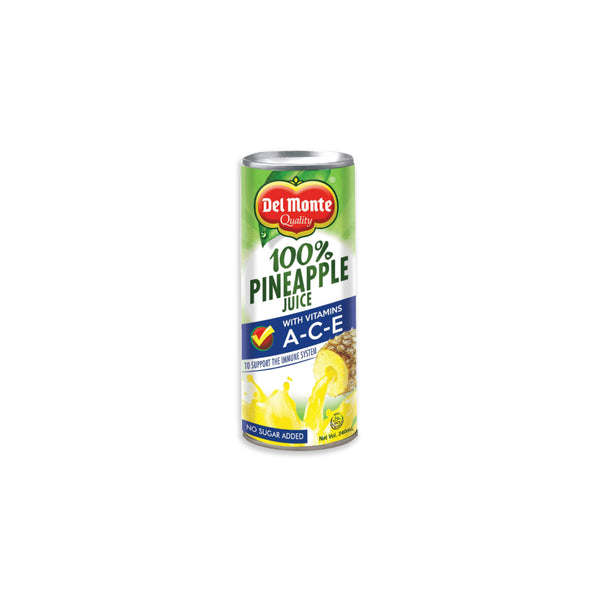 Del Monte Pineapple Juice with ACE 240ml
