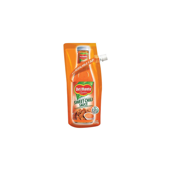 Del Monte Sweet Chili Sauce 320g Resealable