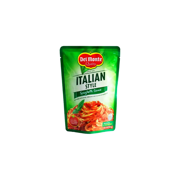 Del Monte Italian Style Spaghetti Sauce 250g