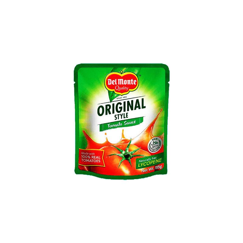 Del Monte Tomato Sauce Sup 115g