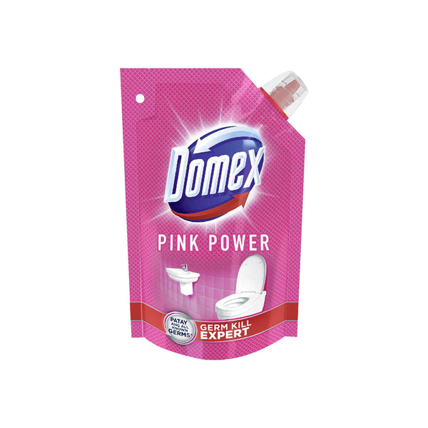 Domex Std Liquid Pink Power 140ml